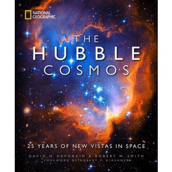 THE HUBBLE COSMOS: 25 Years of New Vistas in Space