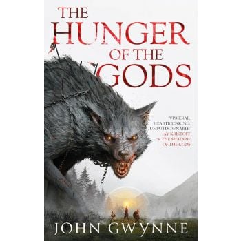 The Hunger of the Gods, Book 2
