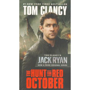 THE HUNT FOR RED OCTOBER: Movie Tie-In
