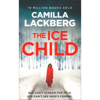 THE ICE CHILD. “Patrick Hedstrom and Erica Falck“, Book 9