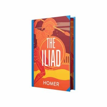 The Iliad (Sprayed Edges)