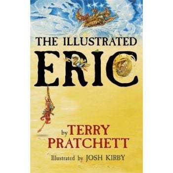 ILLUSTRATED ERIC