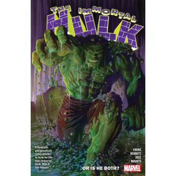 THE IMMORTAL HULK: Or Is He Both?, Volume 1