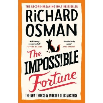 The Impossible Fortune (Trade Paperback)