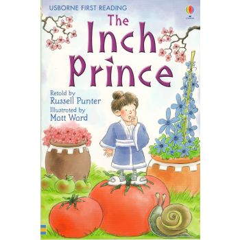 THE INCH PRINCE. “Usborne First Reading“