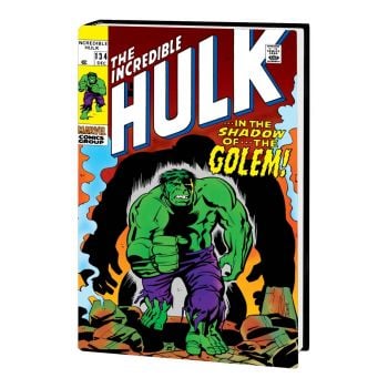 The Incredible Hulk Omnibus Vol. 2