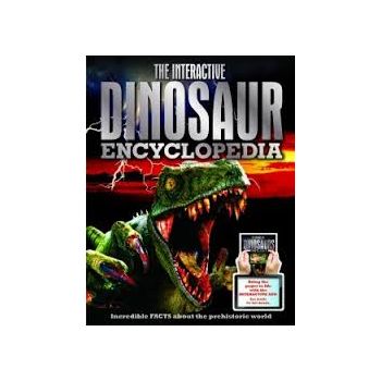 THE INTERACTIVE DINOSAUR ENCYCLOPEDIA