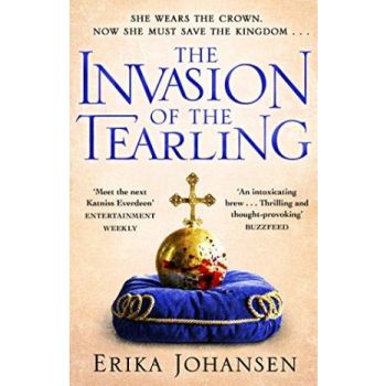 THE INVASION OF THE TEARLING. “The Tearling“, Book 2