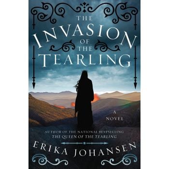 THE INVASION OF THE TEARLING. “The Queen of the Tearling“, Book 2