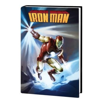 The Invincible Iron Man Omnibus Vol. 1 [Printing 2023]