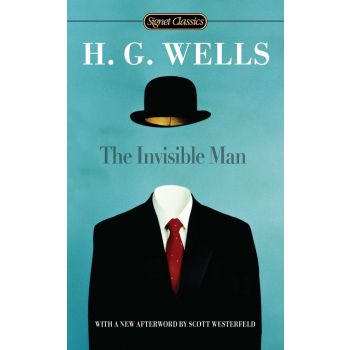 THE INVISIBLE MAN