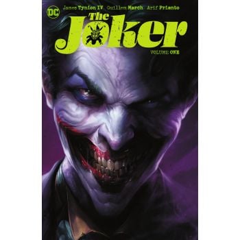 THE JOKER, Vol. 1