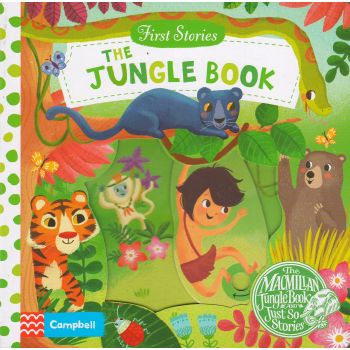 THE JUNGLE BOOK. “First Stories“, Book 5