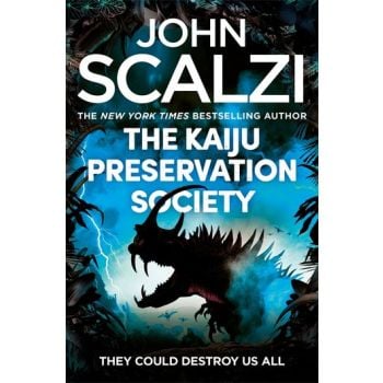 THE KAIJU PRESERVATION SOCIETY