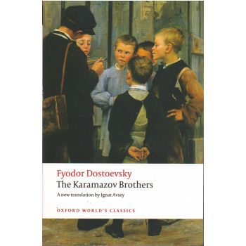 THE KARAMAZOV BROTHERS.