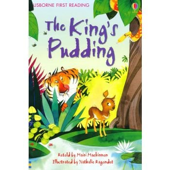 The King`s Pudding “Usborne First Reading“