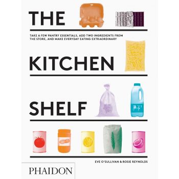 THE KITCHEN SHELF