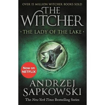 THE LADY OF THE LAKE: Witcher 5
