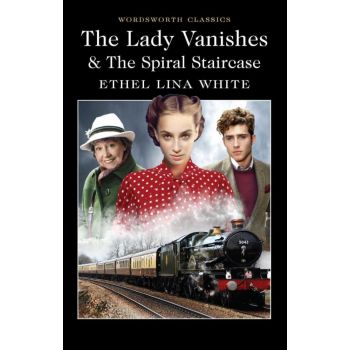 THE LADY VANISHES & THE SPIRAL STAIRCASE. “W-th Classics“