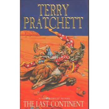 THE LAST CONTINENT. “Discworld Novels“, Part 22
