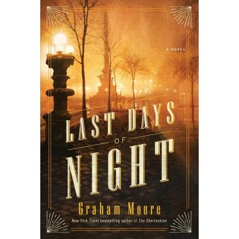 THE LAST DAYS OF NIGHT