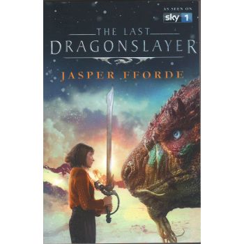 THE LAST DRAGONSLAYER, Book 1