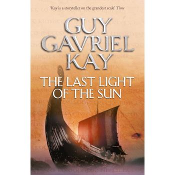 THE LAST LIGHT OF THE SUN