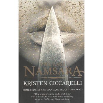 THE LAST NAMSARA. “Iskari“, Book 1