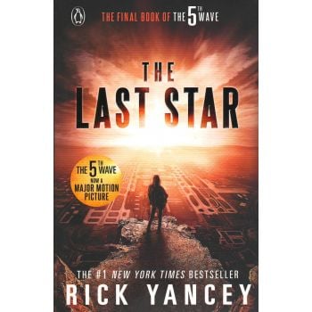 THE LAST STAR. “The 5th Wave“, Book 3