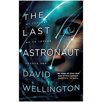 THE LAST ASTRONAUT