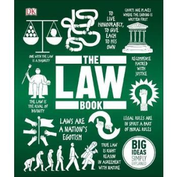 THE LAW BOOK : Big Ideas Simply Explained