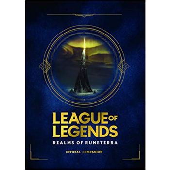 LEAGUE OF LEGENDS: Realms of Runeterra