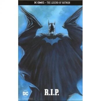 THE LEGEND OF BATMAN: R.I.P.