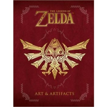 THE LEGEND OF ZELDA: Art & Artifacts