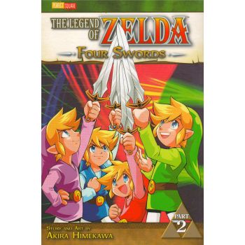 THE LEGEND OF ZELDA: Four Swords - Part 2, Vol. 7
