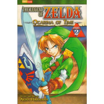 THE LEGEND OF ZELDA: Ocarina of Time, Vol. 2