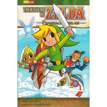THE LEGEND OF ZELDA: Phantom Hourglass, Vol. 10