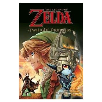 THE LEGEND OF ZELDA: Twilight Princess, Vol. 3