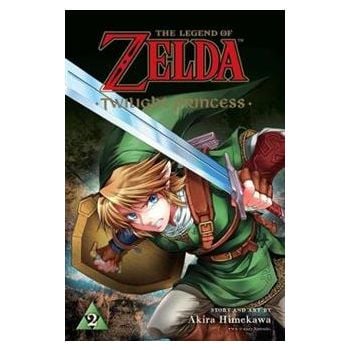 THE LEGEND OF ZELDA: Twilight Princess, Vol. 2