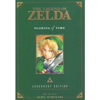 THE LEGEND OF ZELDA, Volume 1