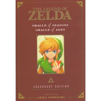 THE LEGEND OF ZELDA, Volume 2