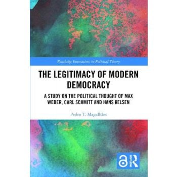 LEGITIMACY OF MODERN DEMOCRACY