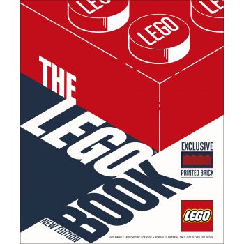 THE LEGO BOOK, New Edition