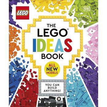THE LEGO IDEAS BOOK