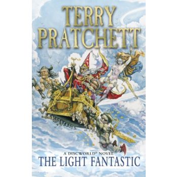 THE LIGHT FANTASTIC: Discworld Novel 2
