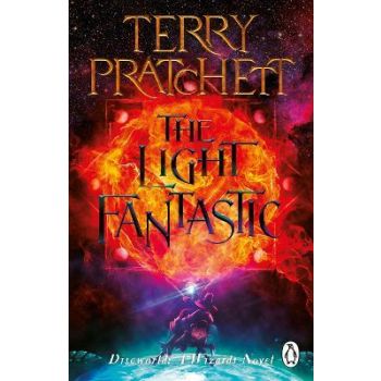 THE LIGHT FANTASTIC: Discworld Novel 2