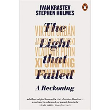 THE LIGHT THAT FAILED: A Reckoning