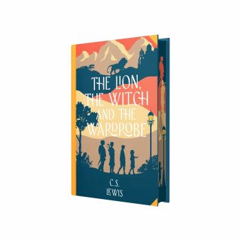 The Lion, the Witch and the Wardrobe (Sprayed Edges)