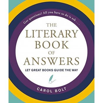 THE LITERARY BOOK OF ANSWERS