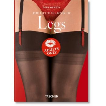 THE LITTLE BIG BOOK OF LEGS